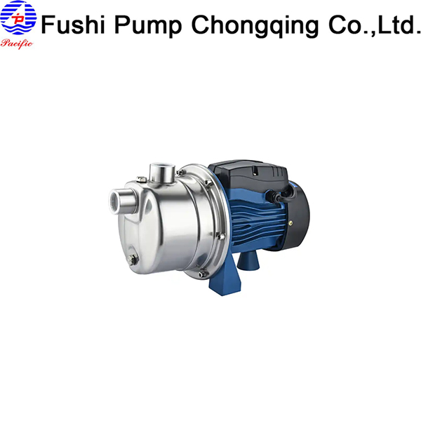 Stainless Steel Ejector Freshwater Pump